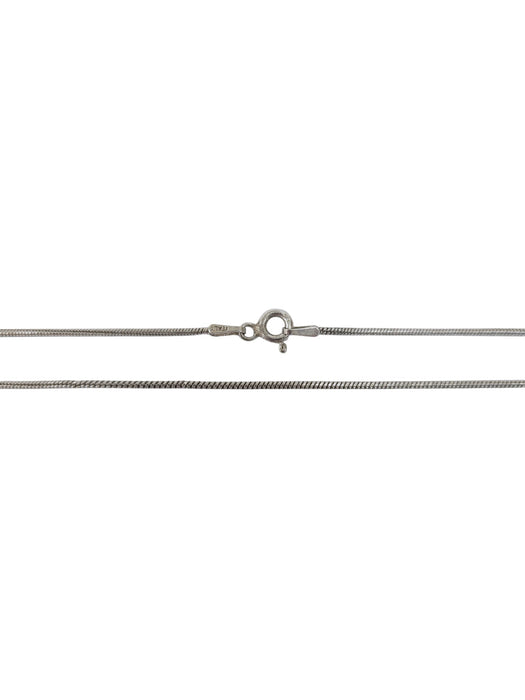 Collar de plata (925)
