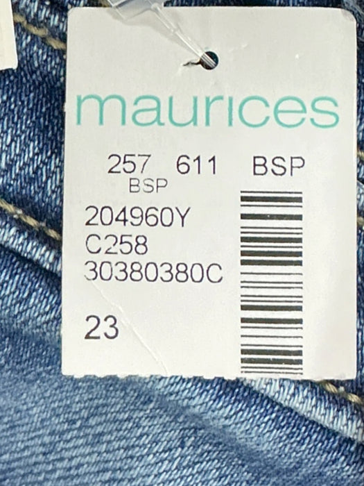 Short 23 (MURICES)