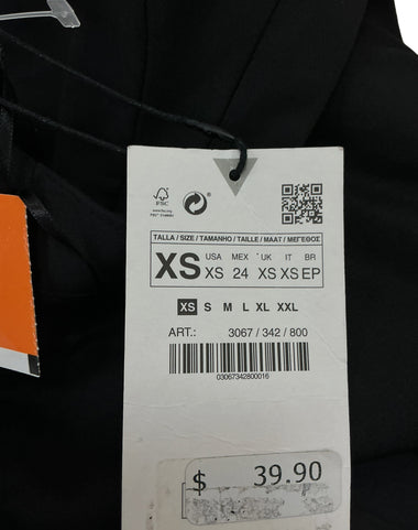 Vestido XS (ZARA)