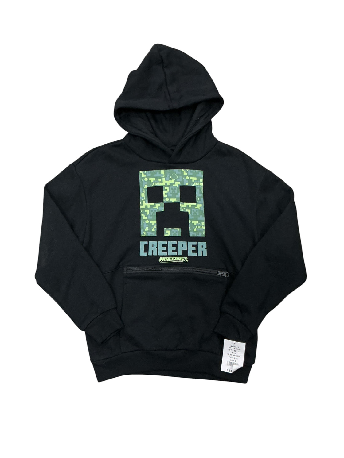 Sudadero para niño S (MINECRAFT)