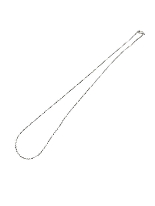 Cadena de plata (925)