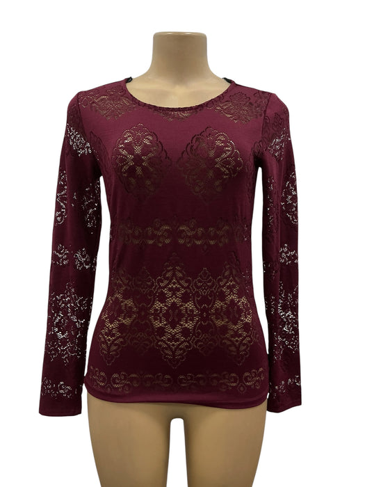 Blusa S (FOREVER 21)