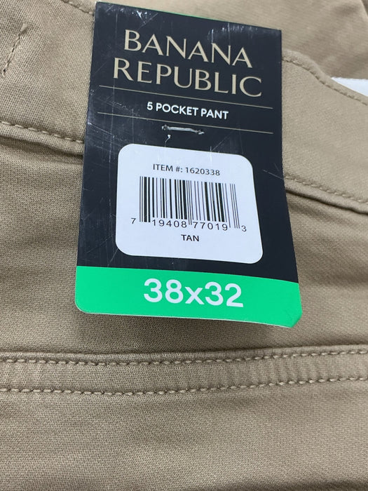 Pantalón 38X32 (BANANA REPUBLIC)