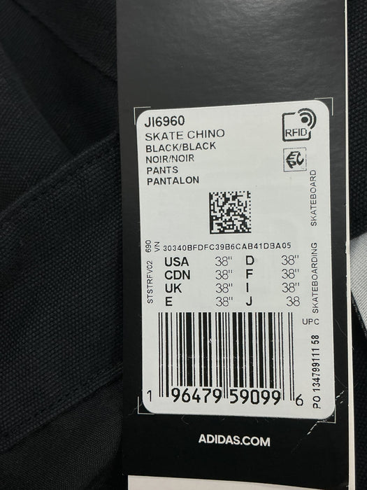 Pantalón 38 (ADIDAS)