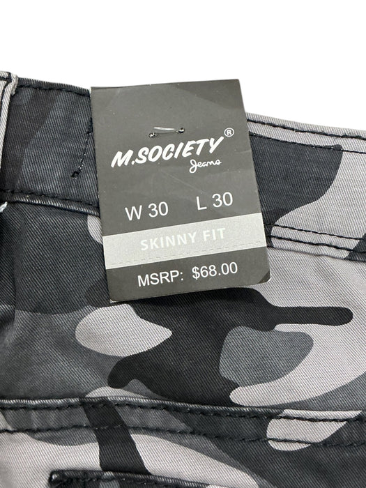 Pantalón 30L (M.SOCIETY)