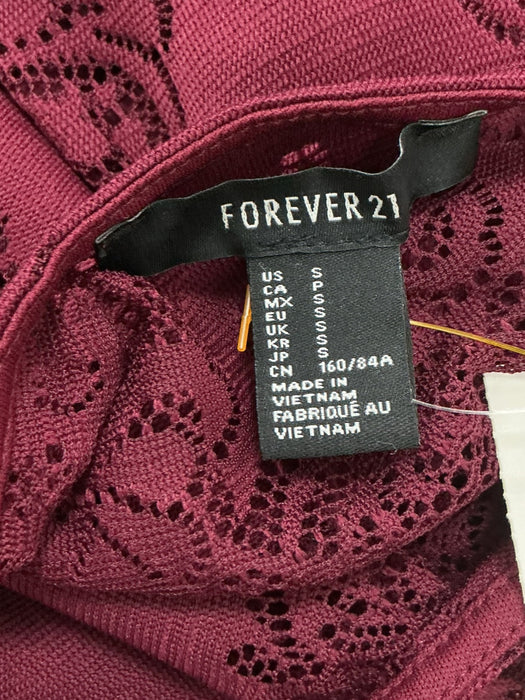 Blusa S (FOREVER 21)