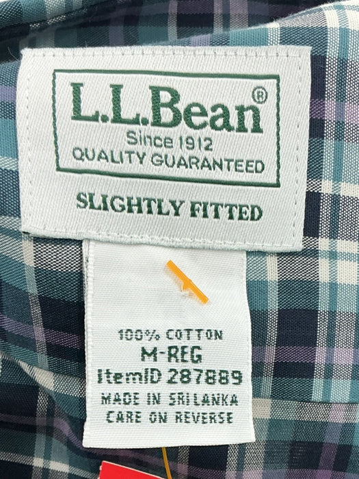 Camisa M (L.L. BEAN)