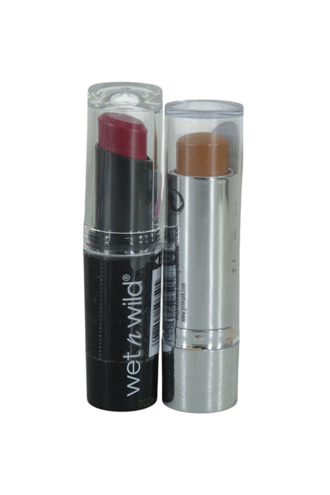 Corrector y labial (WETN WILD)