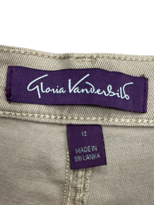Pantalón 12 (GLORIA VANDERBILT)