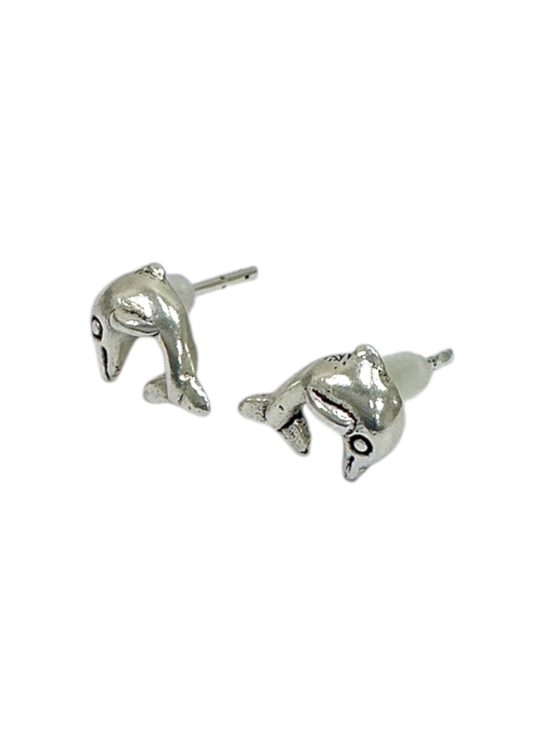 Aretes de plata
