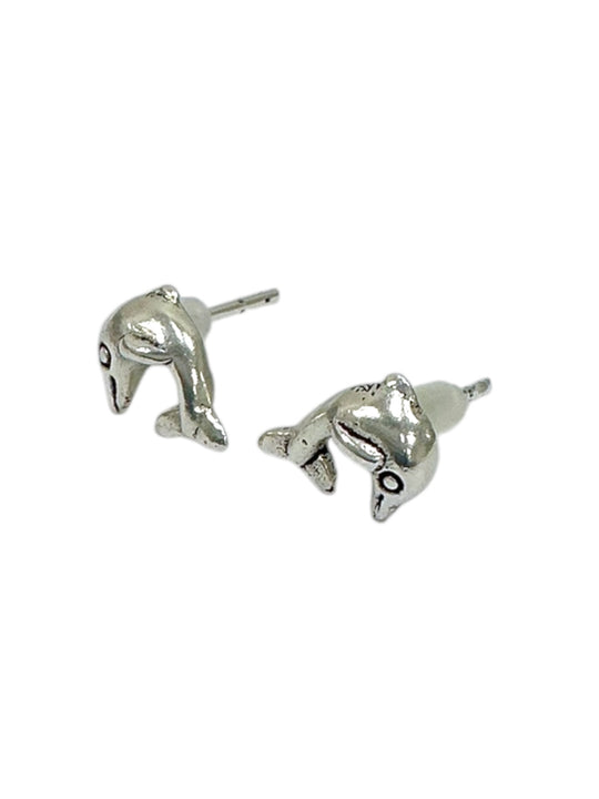 Aretes de plata