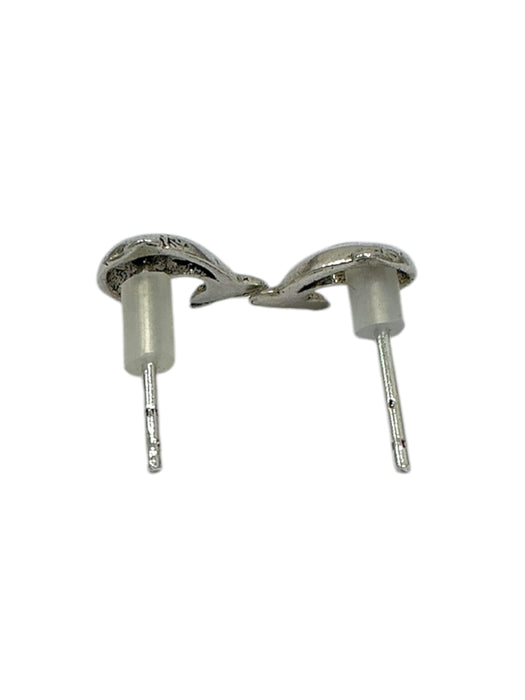 Aretes de plata