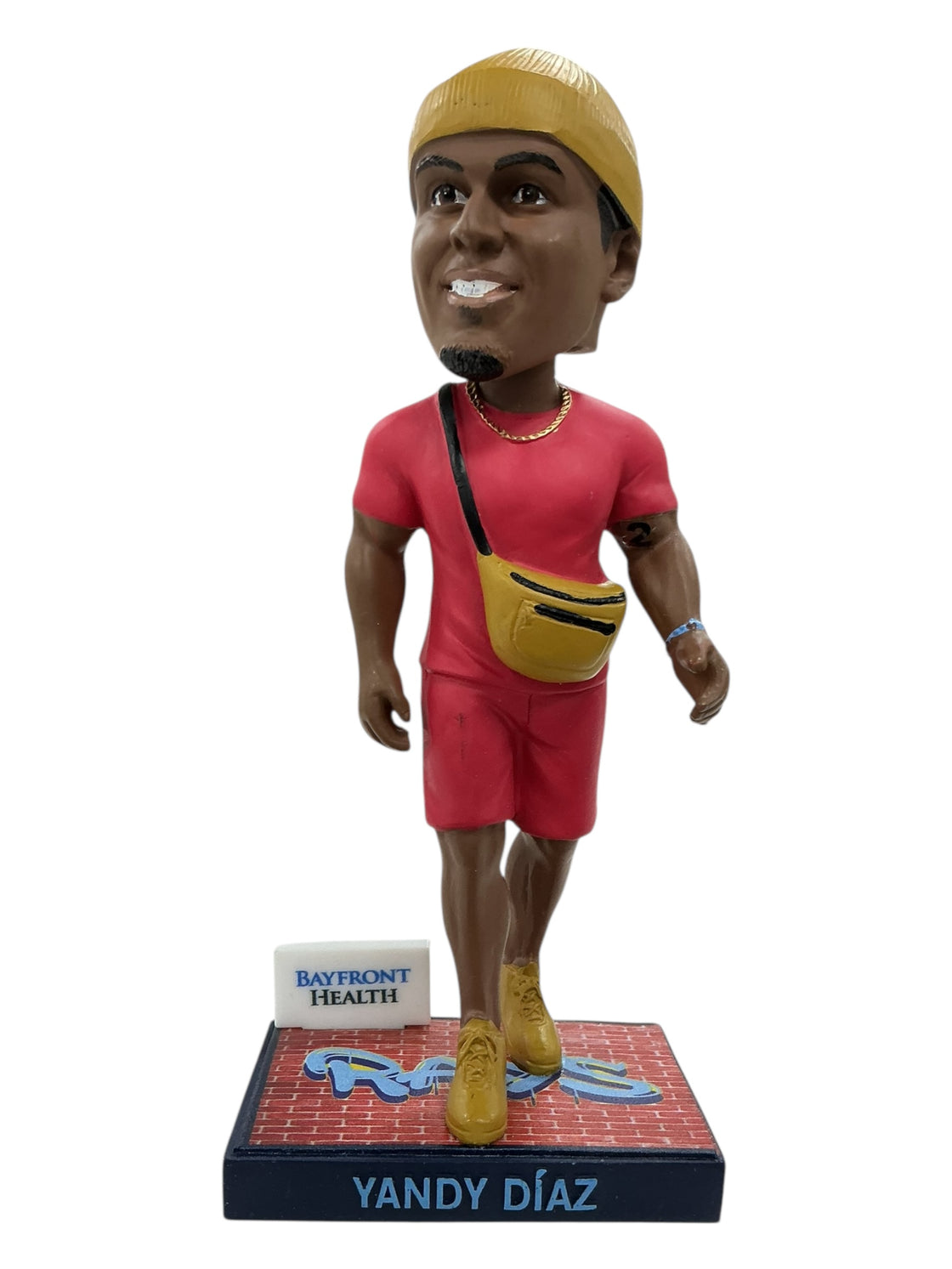 Yandy Díaz (BDA SPORTS)