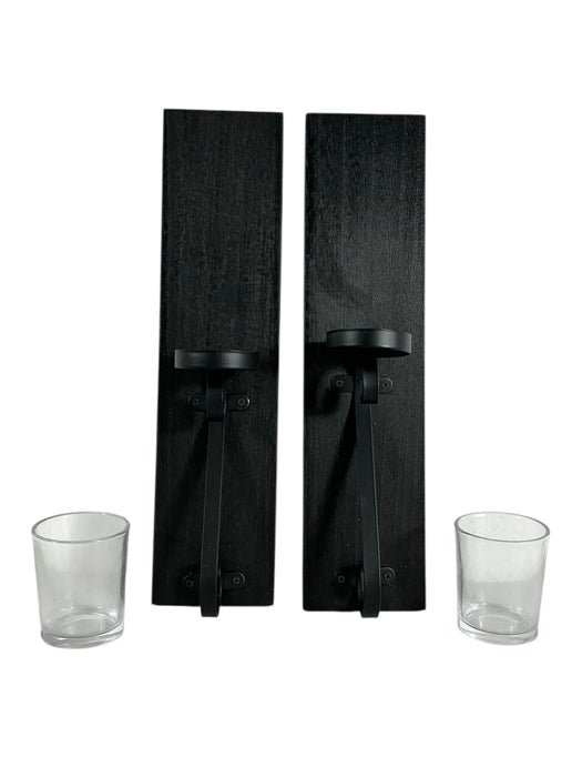 Dúo de porta velas (TRUELIVING)