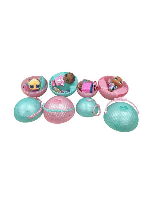 Set de muñecas L.O.L. (MGA ENTERTAINMENT)