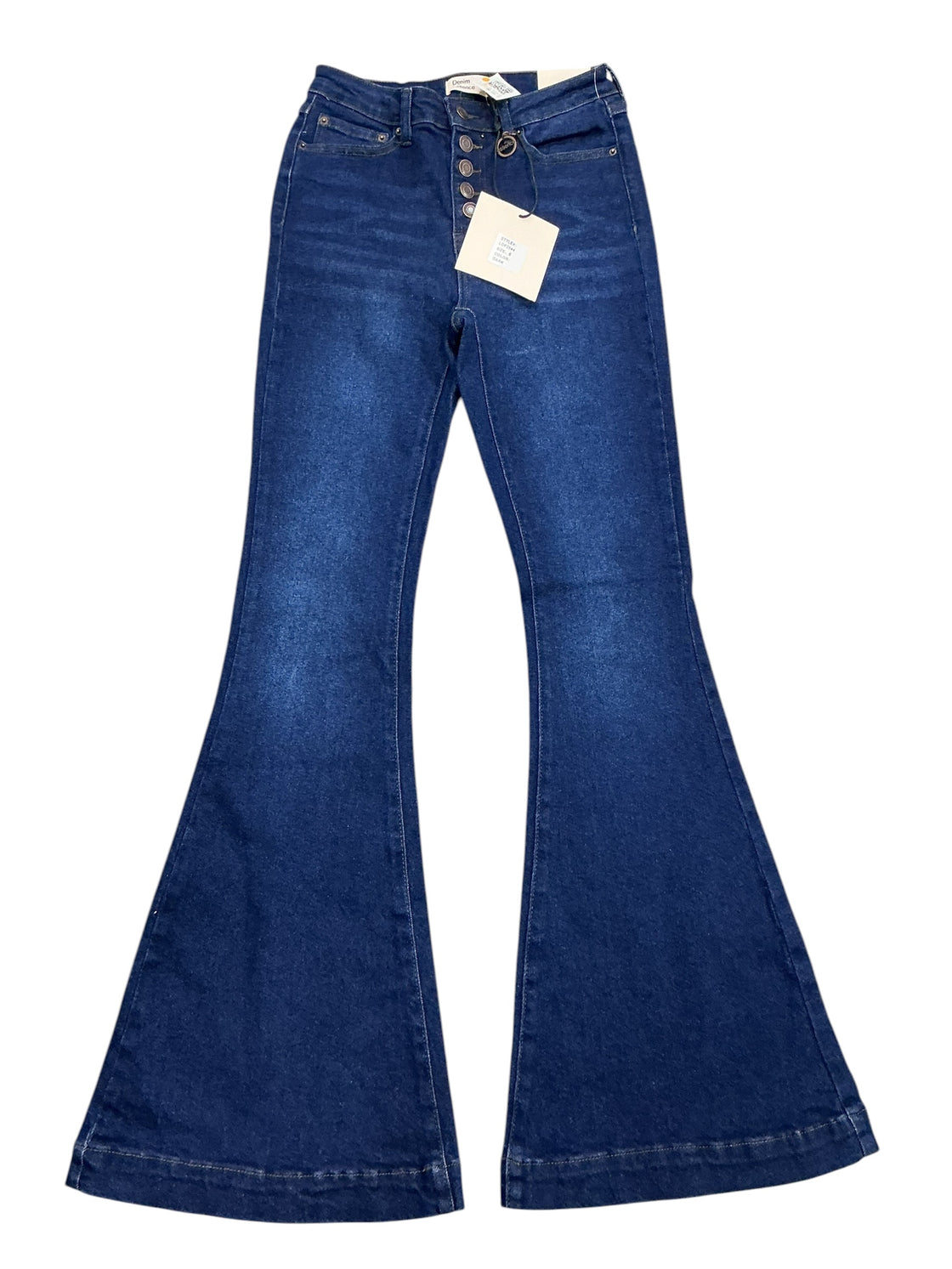 Pantalón 5 (DENIM ESSENCE)