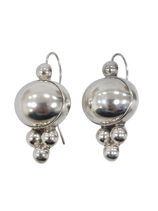 Aretes de plata (925)