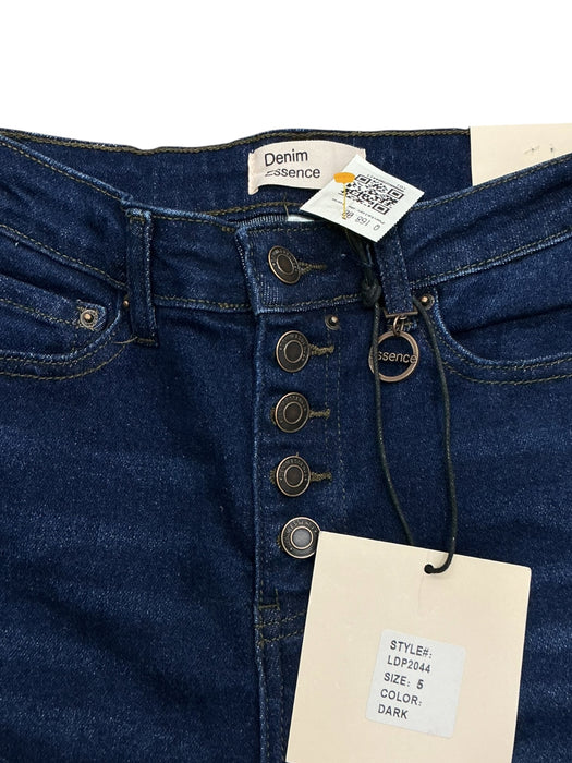 Pantalón 5 (DENIM ESSENCE)