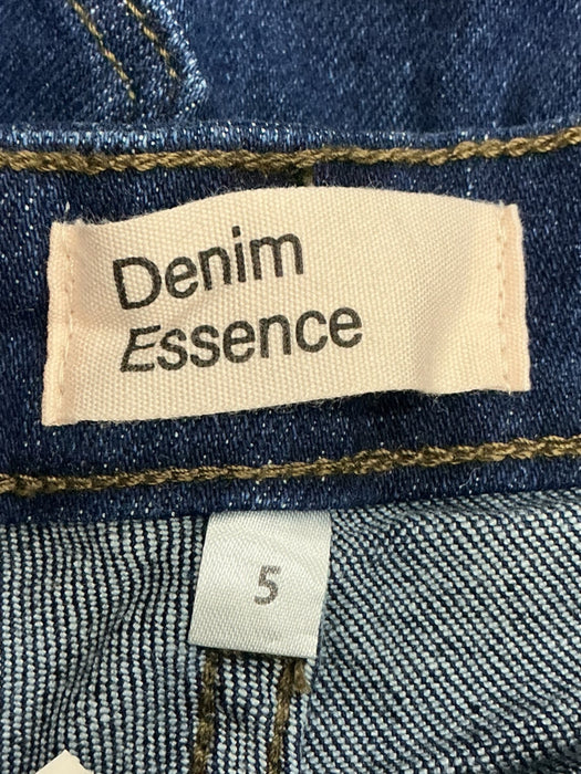 Pantalón 5 (DENIM ESSENCE)