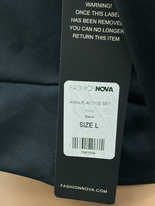 Blusa L (NOVA SPORTS)
