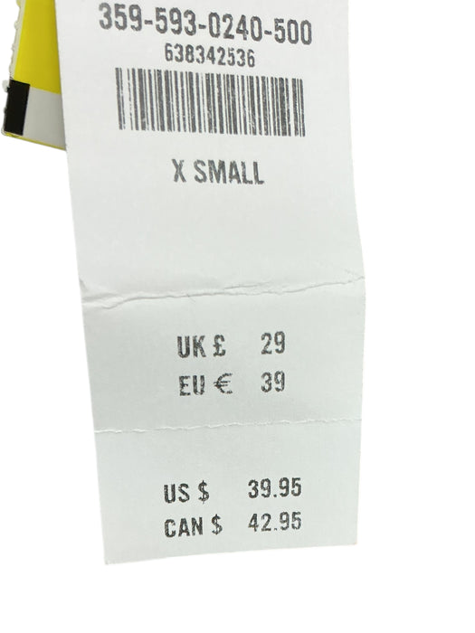 Vestido XS (HOLLISTER)