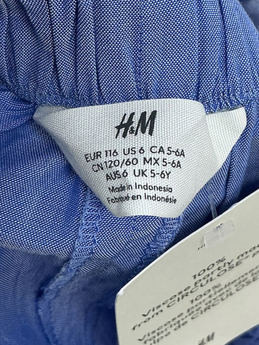 Conjunto para niña 5/6 (H&M)