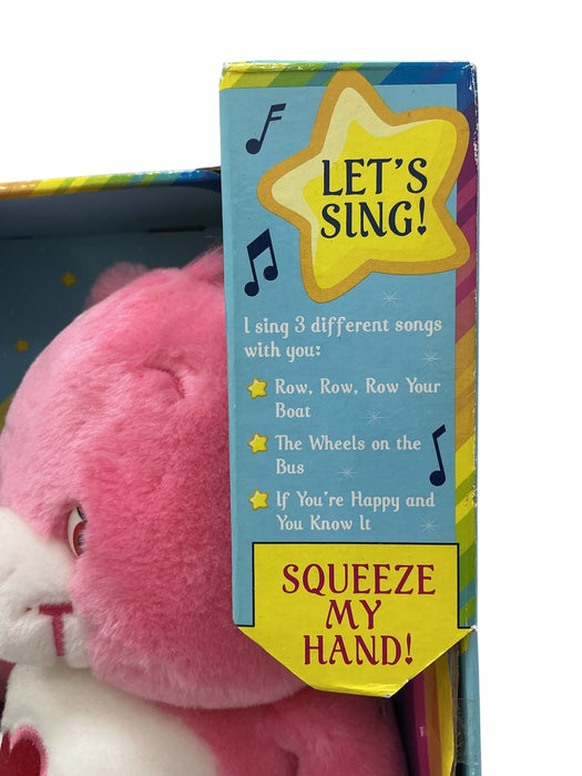 Love-a-lot Bear  (PLAY ALONG)