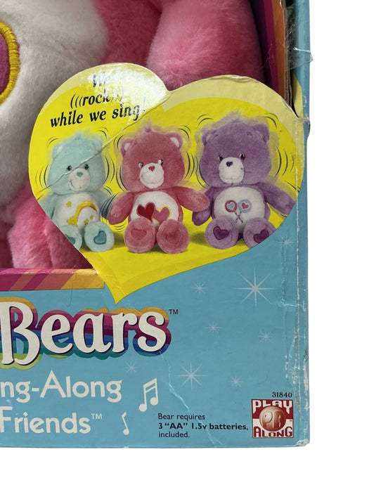 Love-a-lot Bear  (PLAY ALONG)