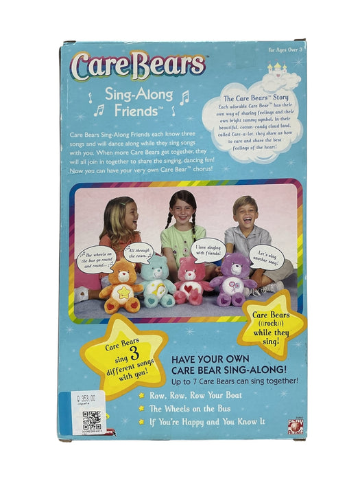 Love-a-lot Bear  (PLAY ALONG)