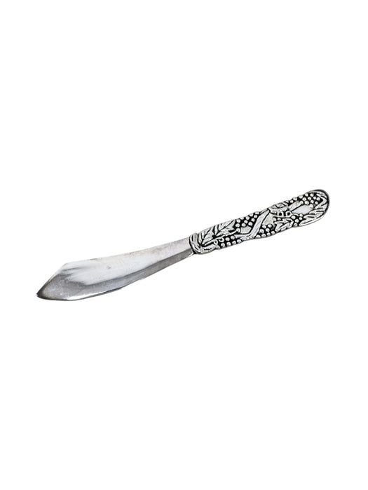Bandeja de mármol (PAUL REVERE SILVERMITHS)