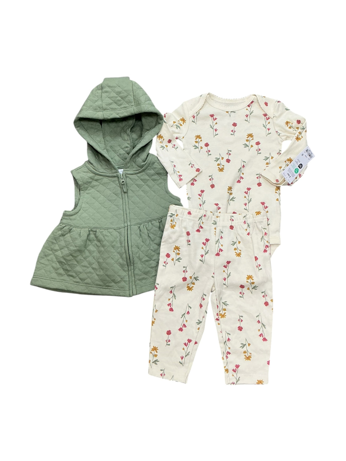 Traje de bebé 3-6M (CARTER´S)