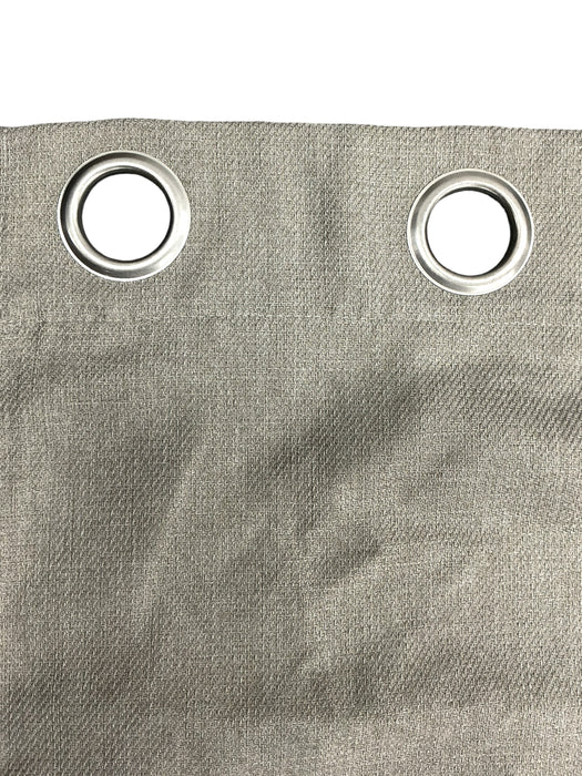 Dúo de cortinas (SILK HOME)