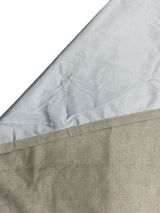 Dúo de cortinas (SILK HOME)