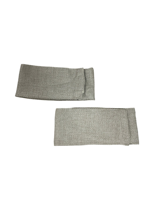Dúo de cortinas (SILK HOME)