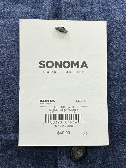 Camisa XL (SONOMA)