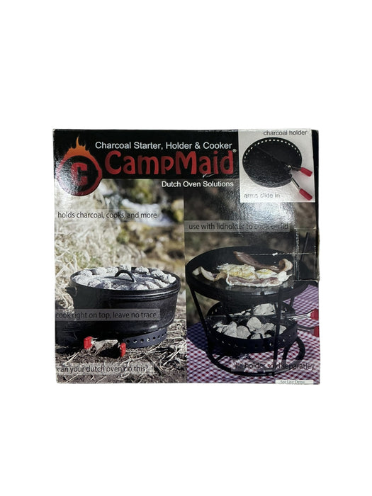 Soporte para brasas (CAMPMAID)