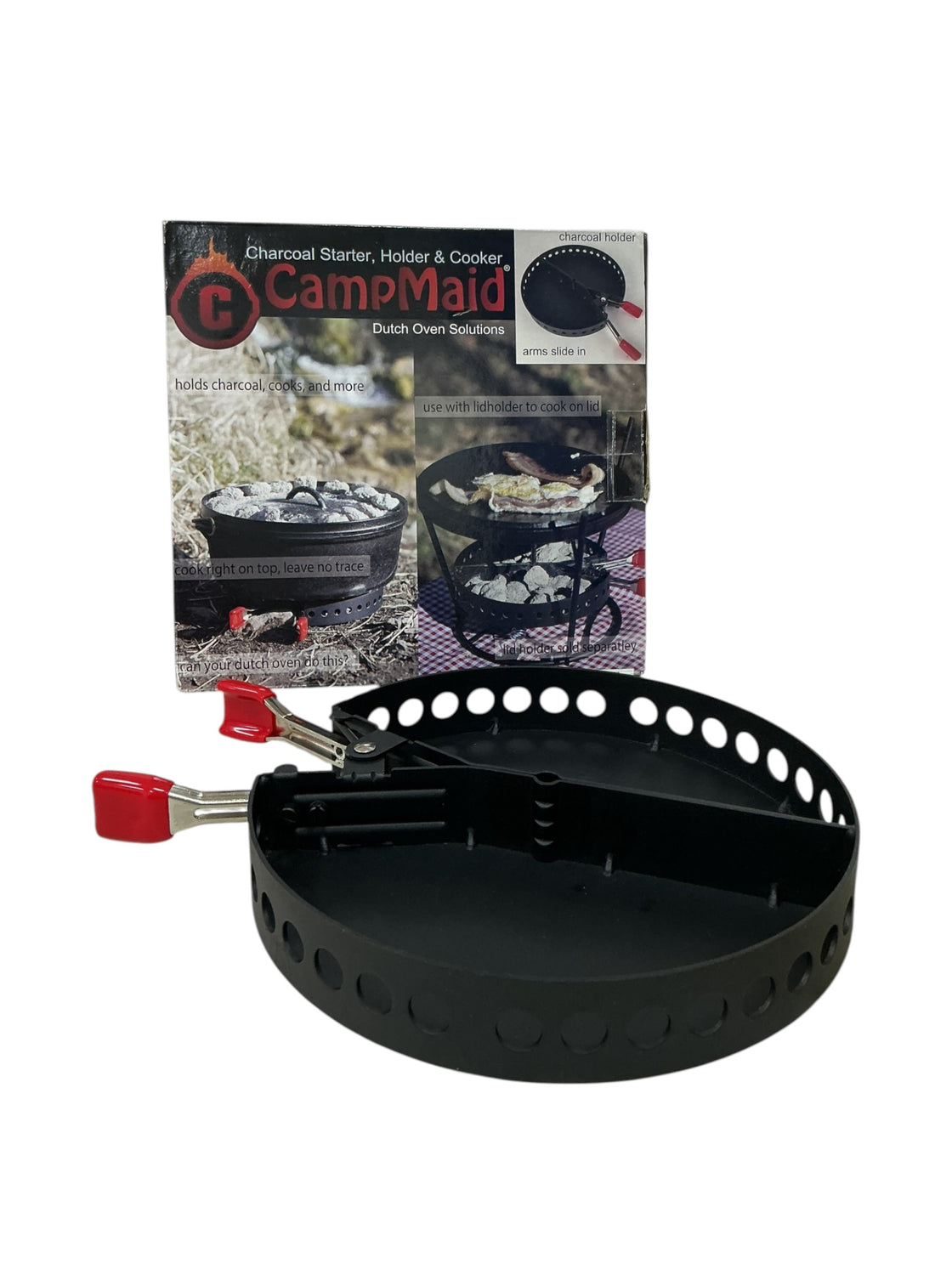 Soporte para brasas (CAMPMAID)