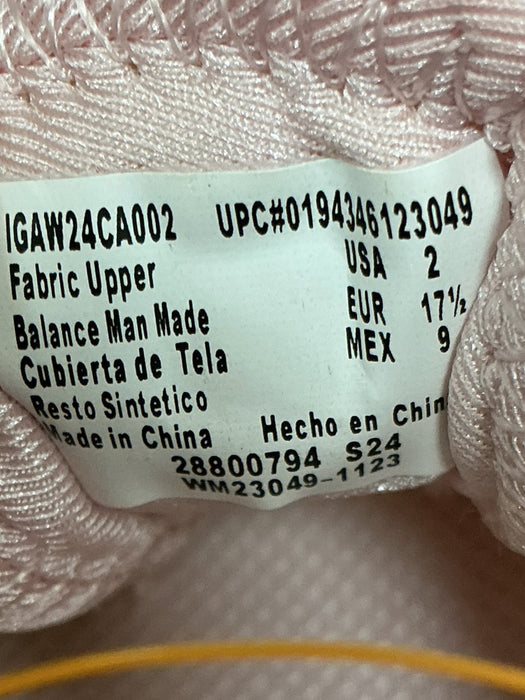 Tenis para bebé 2 (ATHELTIC)