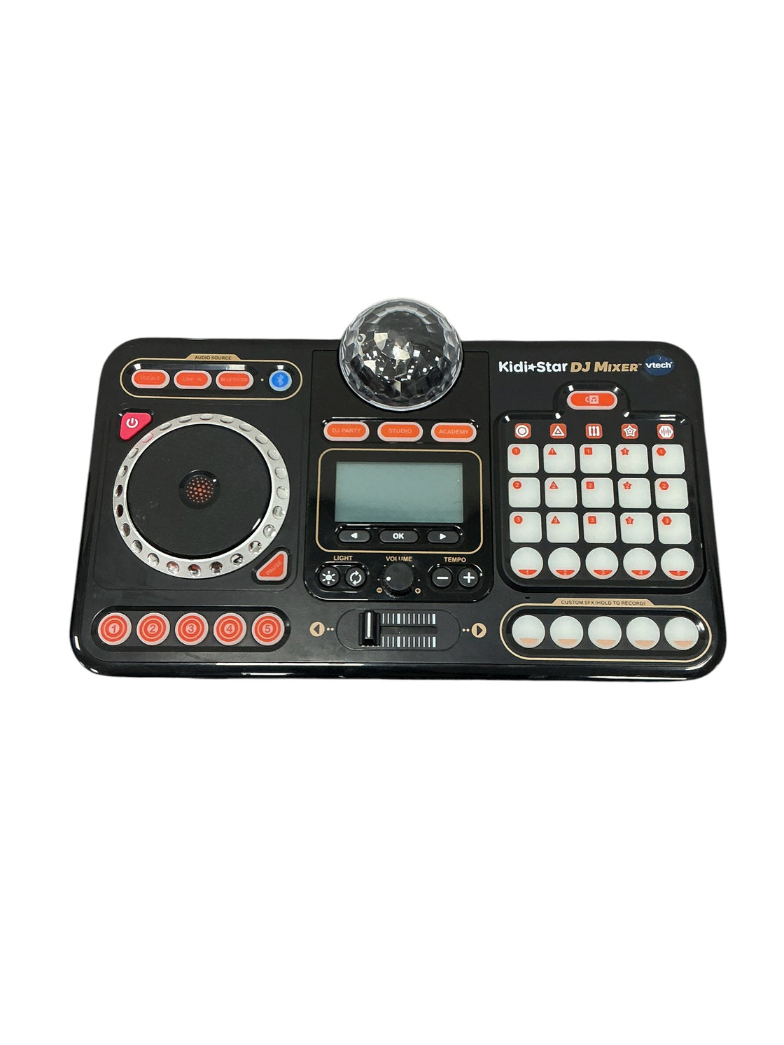 Consola de DJ (VTECH)
