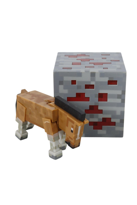 Set de juguetes (MINECRAFT)