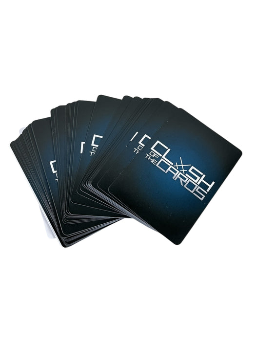 Clash of the Cards (BLUE WASATCH)