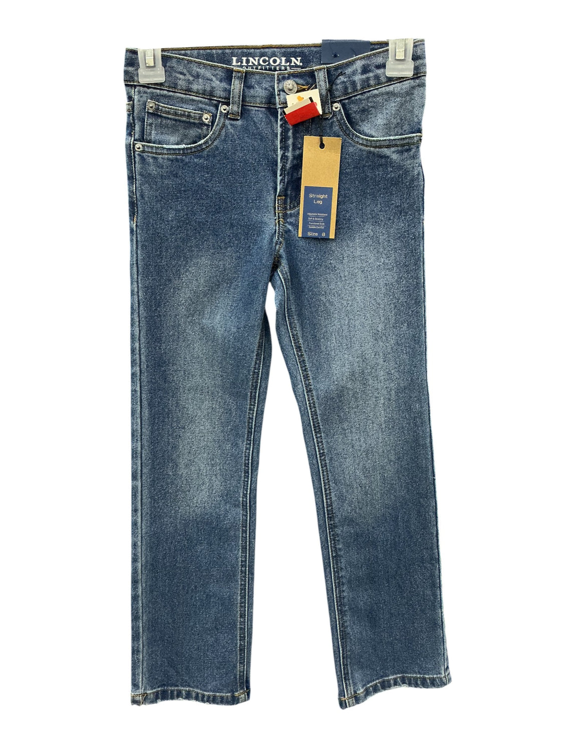 Pantalón para niñ@ 8 (LINCOLN)