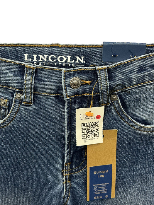 Pantalón para niñ@ 8 (LINCOLN)