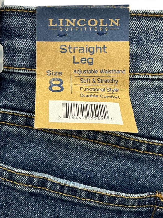 Pantalón para niñ@ 8 (LINCOLN)
