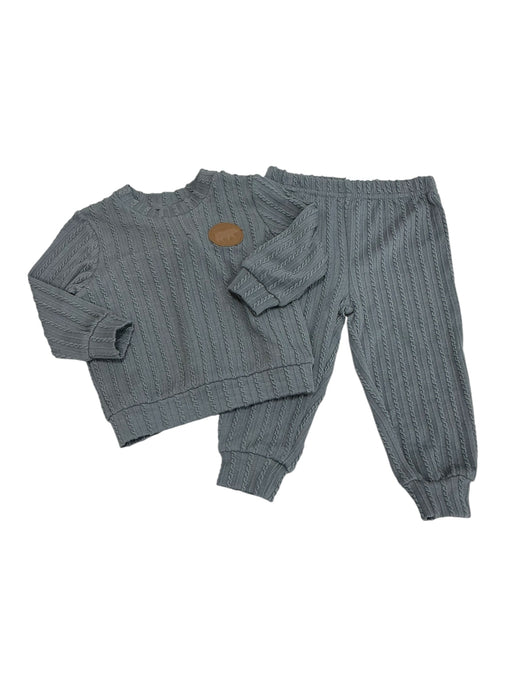Conjunto para bebé 18M (LITTLE RICKY´S)