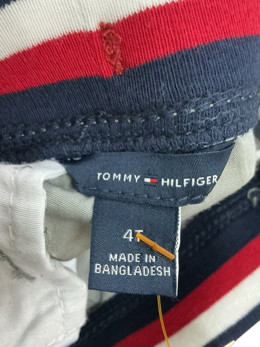 Pantaloneta para niñ@ 4T (TOMMY HILFIGER)