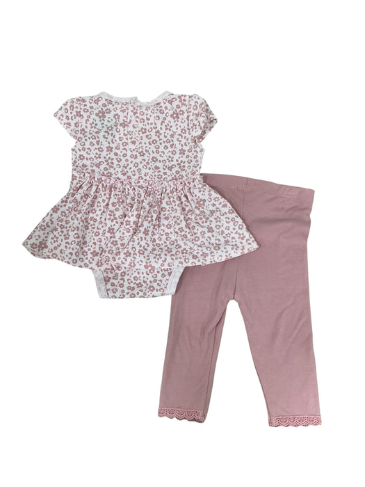 Conjunto para bebé 6-9 (TAHARI)