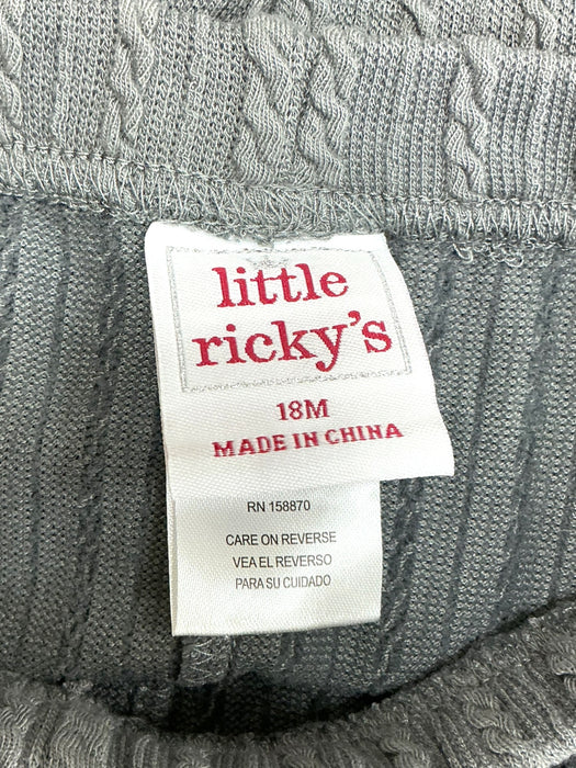 Conjunto para bebé 18M (LITTLE RICKY´S)