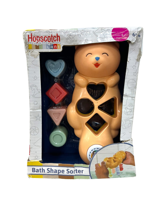 Clasificador de formas para niñ@ (HOPSCOTCH)
