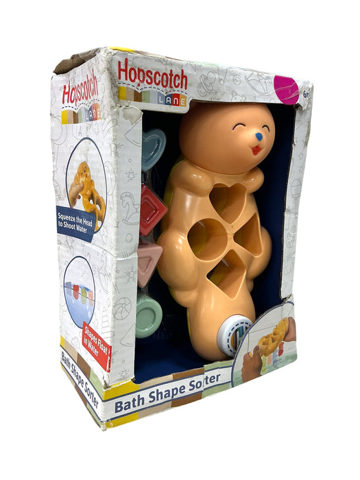 Clasificador de formas para niñ@ (HOPSCOTCH)